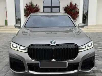 Gebraucht BMW 745e