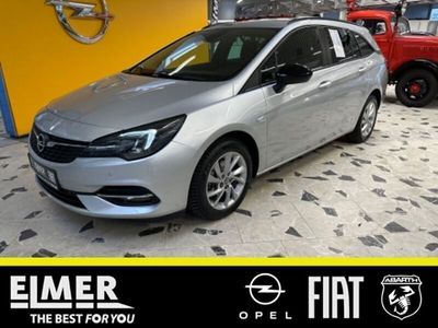 gebraucht Opel Astra ST 1.4 Turbo Automatik Navi LED R.Kamera PDC SHZ