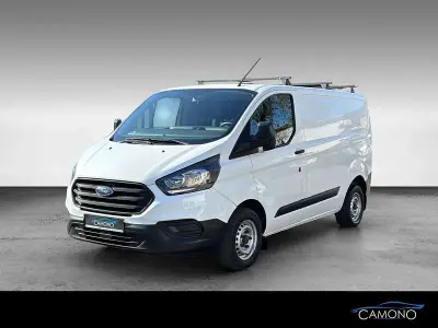 Occasion Ford Transit Custom 105 ch (77 kW) 2019 Blanc Van