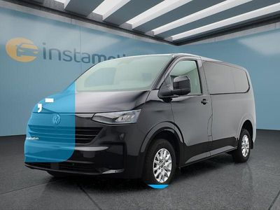 Occasion VW T7 150 PK (110 kW) 2025 Zwart Van