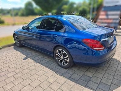 Mercedes C180