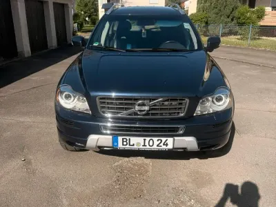 Gebraucht Volvo XC90 200 PS (147 kW) 2012 Blau SUV