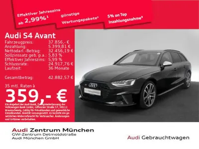 Gebraucht Audi S4