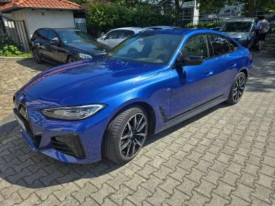 Gebraucht BMW i4