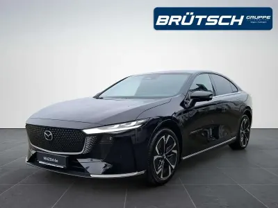 Gebraucht Mazda 6e Takumi-Line 189 kW (258 PS) 2026 Jet black metallic Limousine