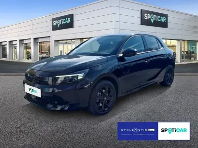 Gebraucht Opel Corsa 131 PS (96 kW) 2024 Schwarz Kleinwagen