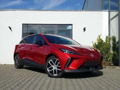 Diamond red Neu 2026 MG MG4 EV Luxury Kleinwagen | 25.970 € (Fairer Preis)