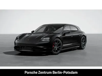Gebraucht Porsche Taycan GTS Sport Turismo Sport Turismo 514 kW (700 PS) 2026 Schwarz Kombi