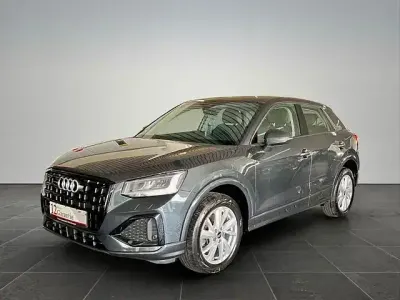 Gebraucht Audi Q2 Ambiente 150 PS (110 kW) 2022 Grau SUV