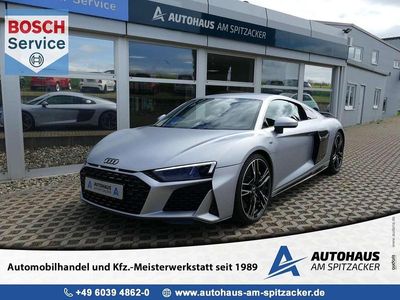 Audi R8 Coupé