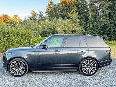 Grau Gebraucht 2019 Land Rover Range Rover Sport Autobiography SUV | 78.500 €