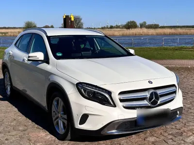 Gebraucht Mercedes GLA250