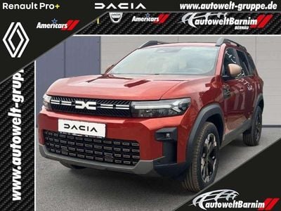 Terracottabraun metallic Gebraucht 2025 Dacia Bigster Extreme SUV | 28.830 € (Fairer Preis)