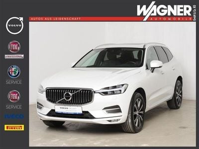 Crystal weißperleffekt Gebraucht 2021 Volvo XC60 Inscription SUV | 43.440 € (Fairer Preis)