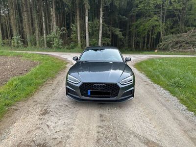 gebraucht Audi A5 Sportback 50 TDI tiptronic quattro