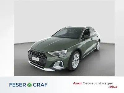 Gebraucht Audi A3 e-tron Comfort 150 PS (110 kW) 2026 Distriktgrün metallic Kleinwagen