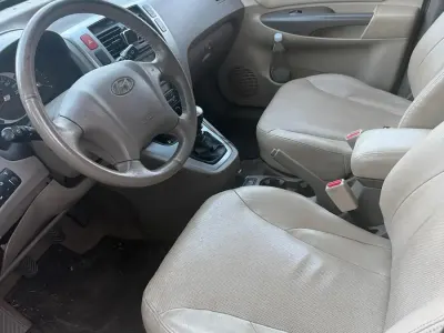 Gebraucht Hyundai Tucson 2009 Schwarz SUV