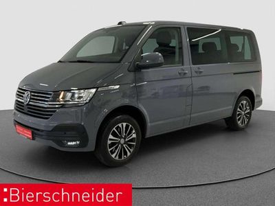 Gebraucht VW T6.1 Comfortline 150 PS (110 kW) 2021 Grau Van
