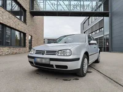 Brugt VW Golf III