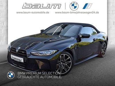 BMW M4 Cabriolet