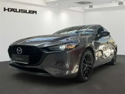 Gebraucht Mazda 3
