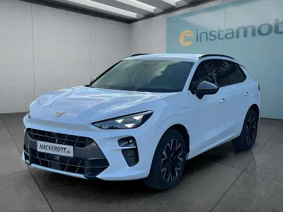 Neu Cupra Terramar 204 PS (150 kW) 2026 Weiß SUV