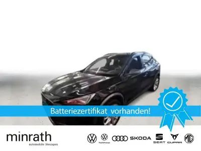 Gebraucht Cupra Formentor 150 PS (110 kW) 2023 Schwarz SUV