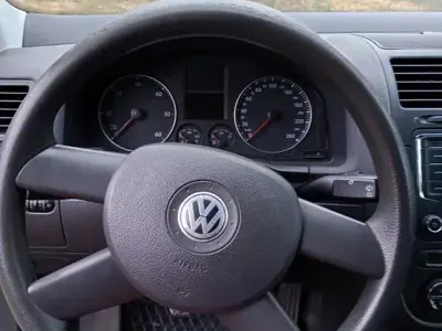 Gebraucht VW Golf IV Comfortline 105 PS (77 kW) 2004 Schwarz Limousine