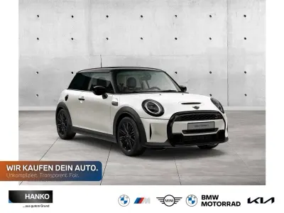 Gebraucht Mini Cooper S Classic 178 PS (130 kW) 2023 Weiß Kleinwagen