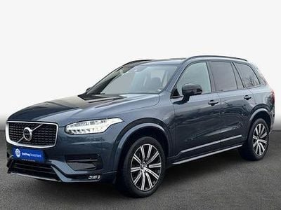 Gebraucht Volvo XC90 R-Design 235 PS (172 kW) 2020 Blau SUV