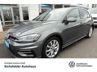 gebraucht VW Golf VII Highline Rline,Navi,LED,PDC