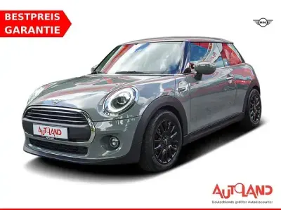 Gebraucht Mini ONE 102 PS (75 kW) 2021 Grau Kleinwagen
