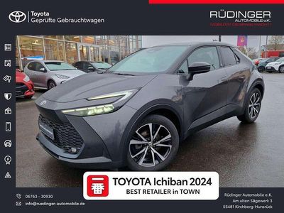Gebraucht Toyota C-HR Team 197 PS (144 kW) 2024 Grau SUV