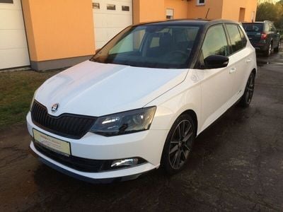 Gebraucht Skoda Fabia 125 PS (91 kW) 2018 Weiß Kleinwagen