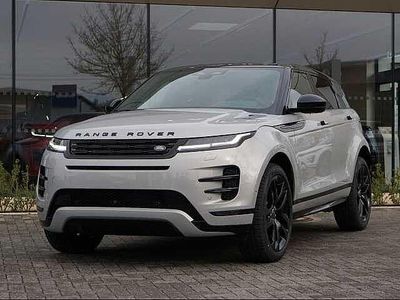 Gebraucht Land Rover Range Rover evoque Autobiography 206 PS (151 kW) 2025 Seoul pearl silver SUV