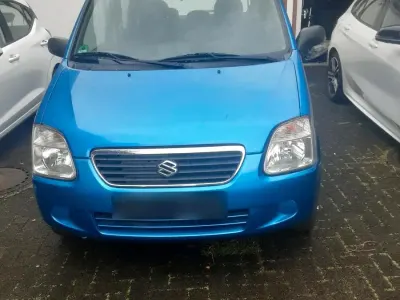 Gebraucht Suzuki Wagon R+