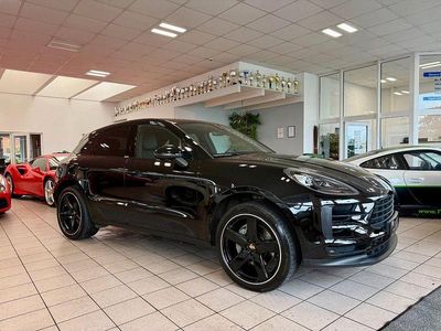 Schwarz Gebraucht 2019 Porsche Macan S SUV | 52.850 € (Etwas zu teuer)