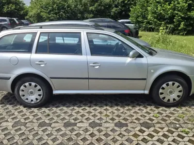 Gebraucht Skoda Octavia