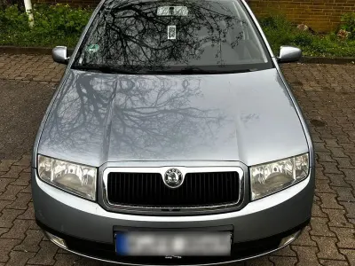 Gebraucht Skoda Fabia