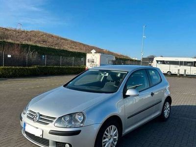 gebraucht VW Golf V 