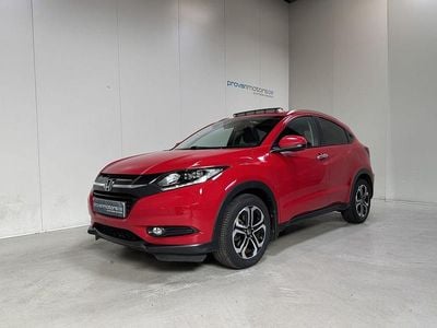 Gebraucht Honda HR-V 131 PS (96 kW) 2016 Rot SUV