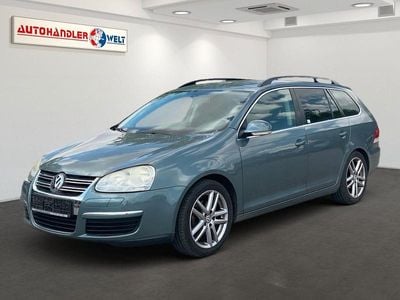 VW Golf VI