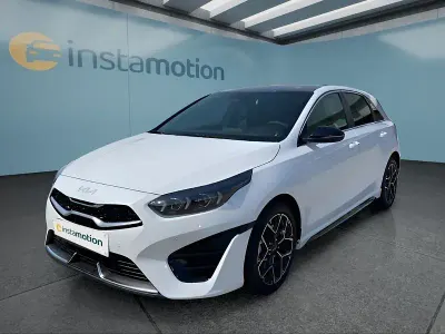 Gebraucht Kia Ceed GT