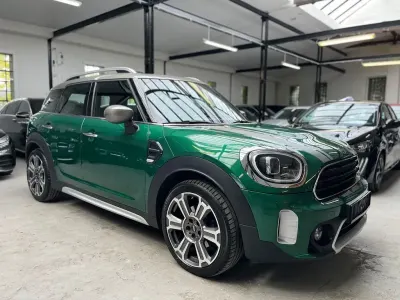 Occasion Mini John Cooper Works Countryman 136 ch (100 kW) 2022 Vert SUV