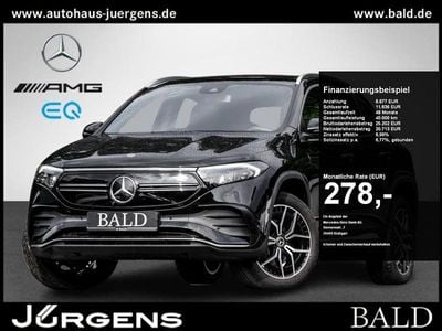 Mercedes EQA250