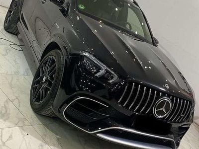 Mercedes GLE63 AMG