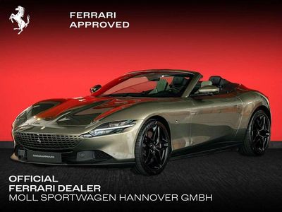 Usata Ferrari Roma 620 CV (456 kW) 2024 Verde Coupé
