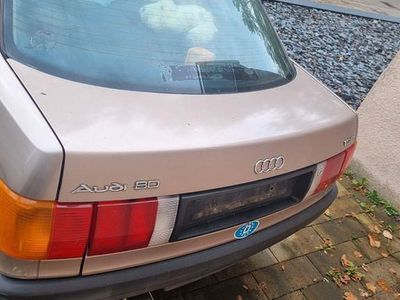 Second-hand Audi 80 110 CP (80 kW) 1987 Berlinǎ