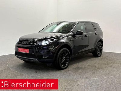 Schwarz Gebraucht 2019 Land Rover Discovery Sport SE SUV | 24.450 € (Etwas zu teuer)