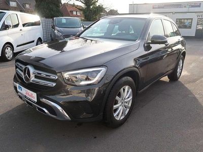 Usata Mercedes GLC200 197 CV (144 kW) 2021 Grigio SUV